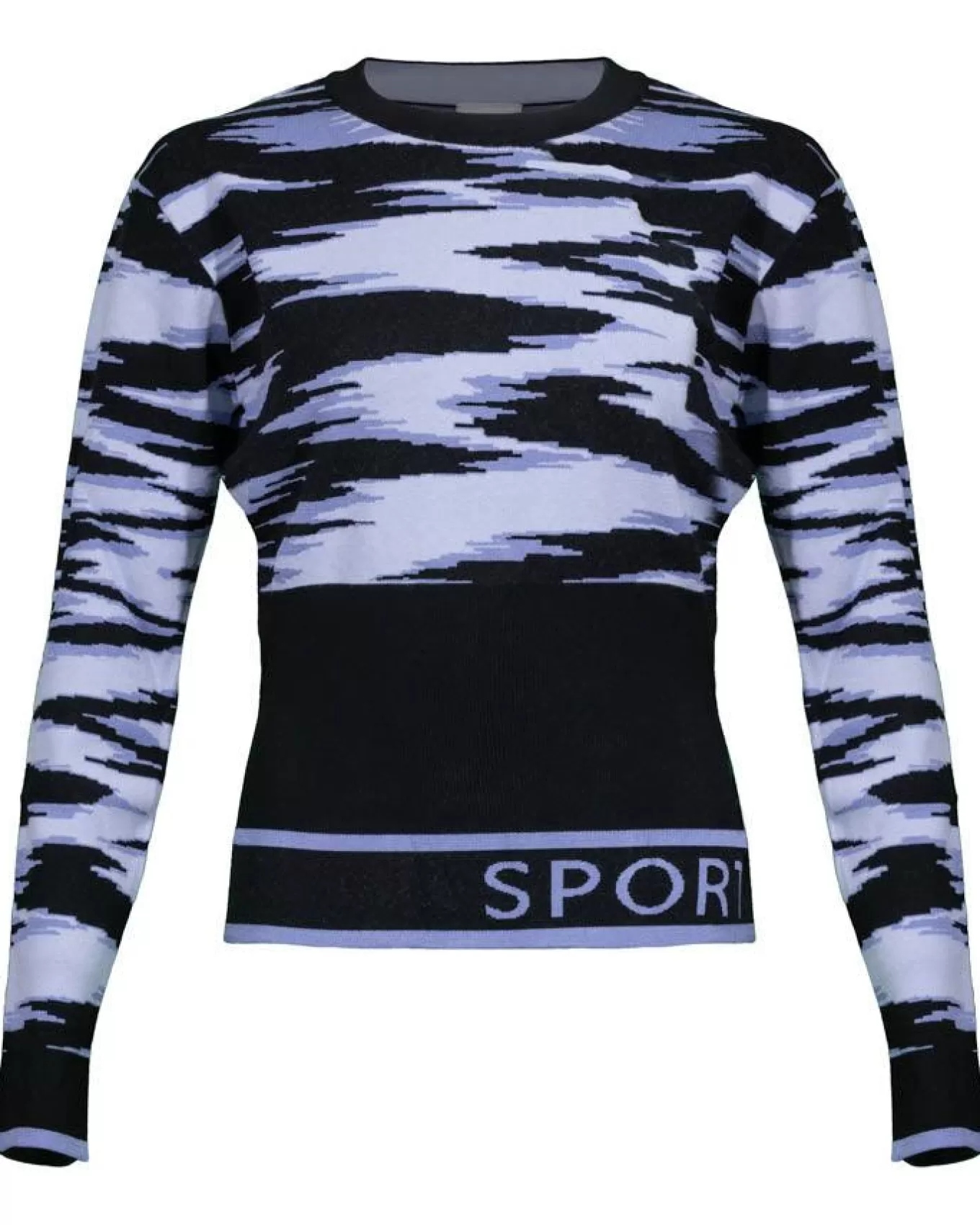 Smoothy Sport Pullover<Sportalm Clearance