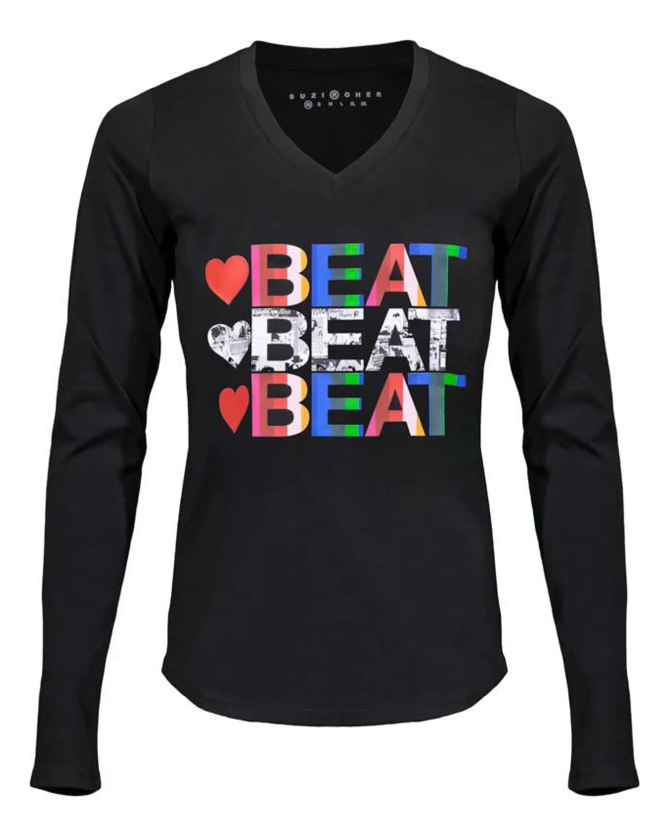 Heartbeat Victoria Tee<Suzi Roher Cheap