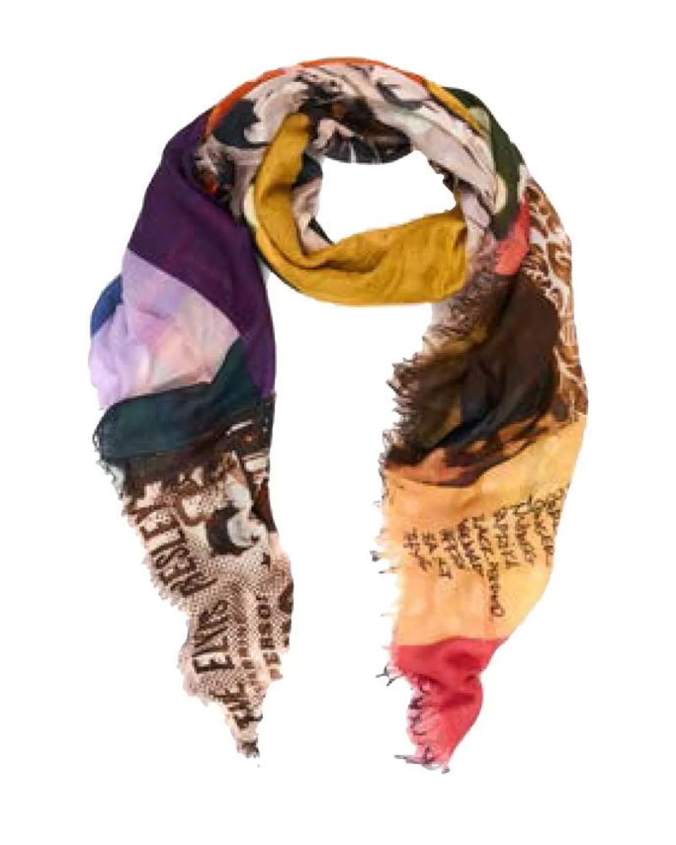 Spice of Life Scarf<Suzi Roher Best Sale