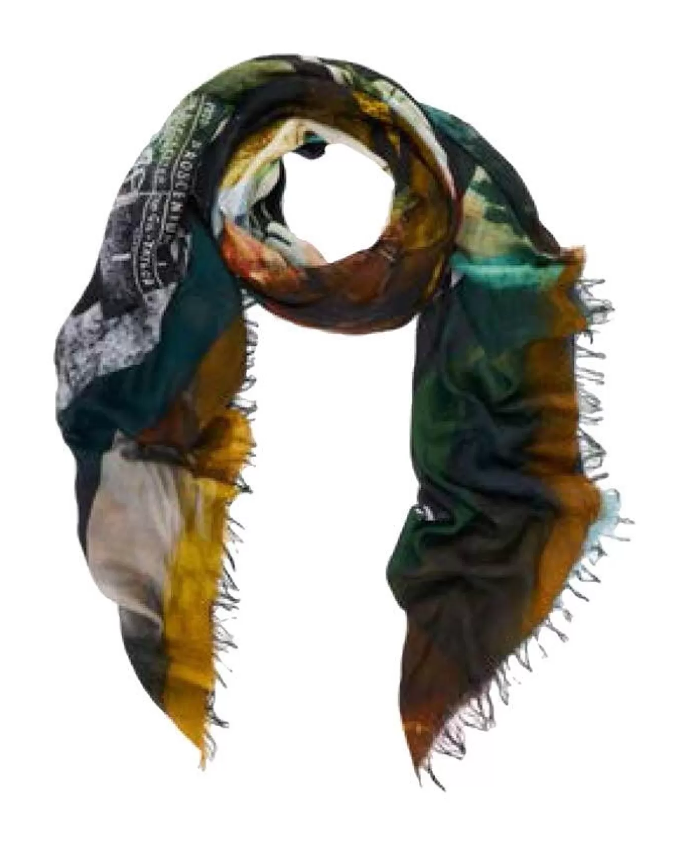 Twist & Shout Scarf<Suzi Roher Cheap