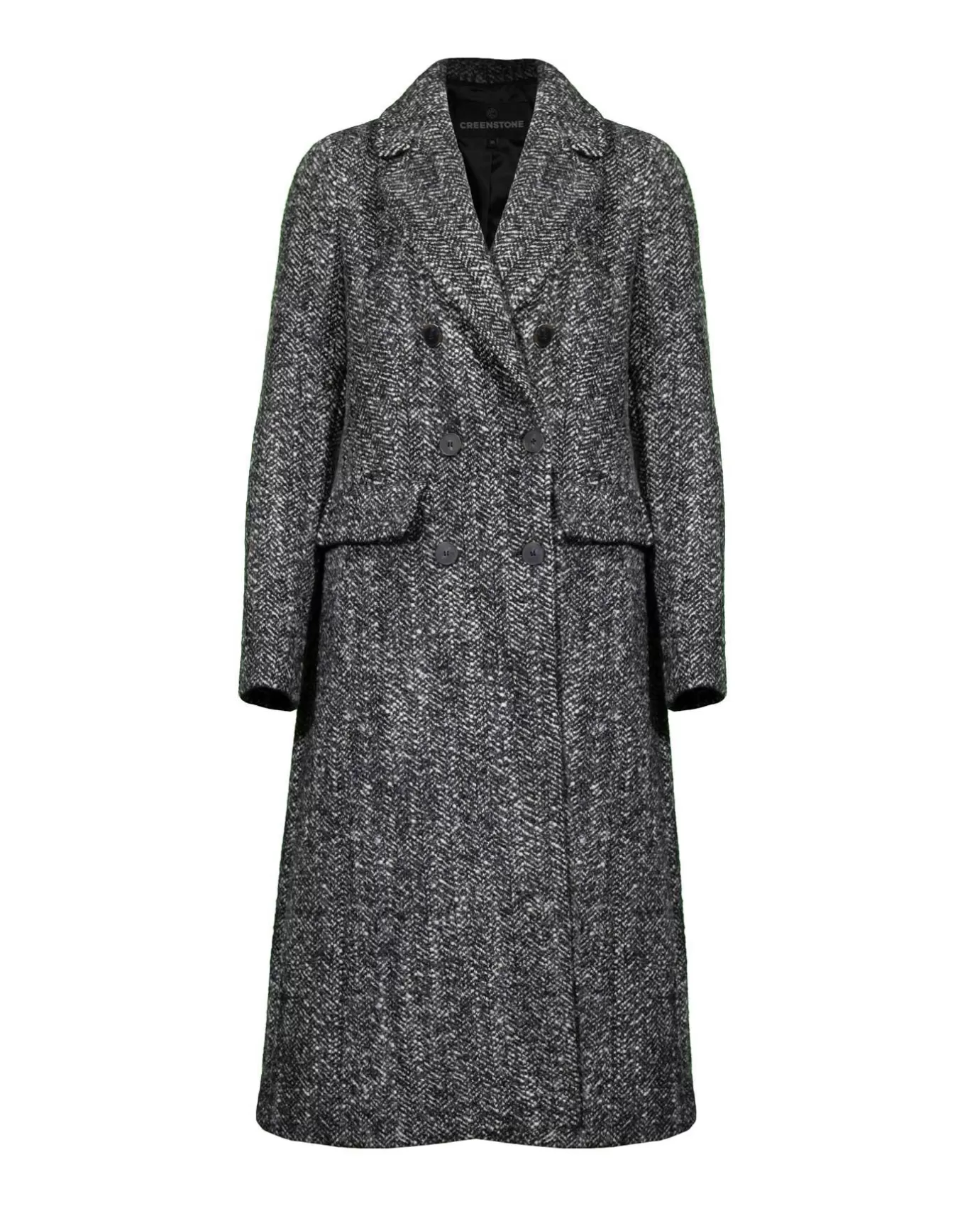 Tara Tweed Coat<Creenstone Discount