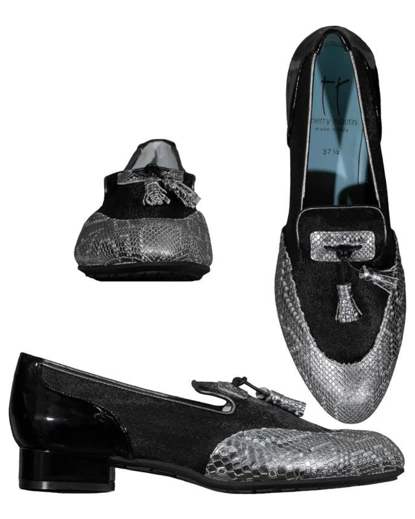 Neutron Loafer<Thierry Rabotin Store