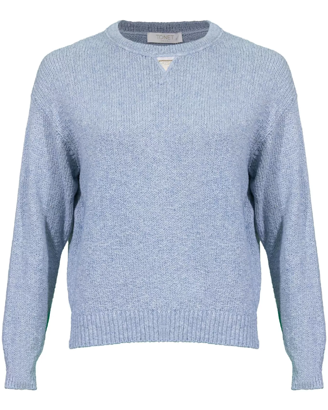 Cotton Cashmere Pullover<Tonet New