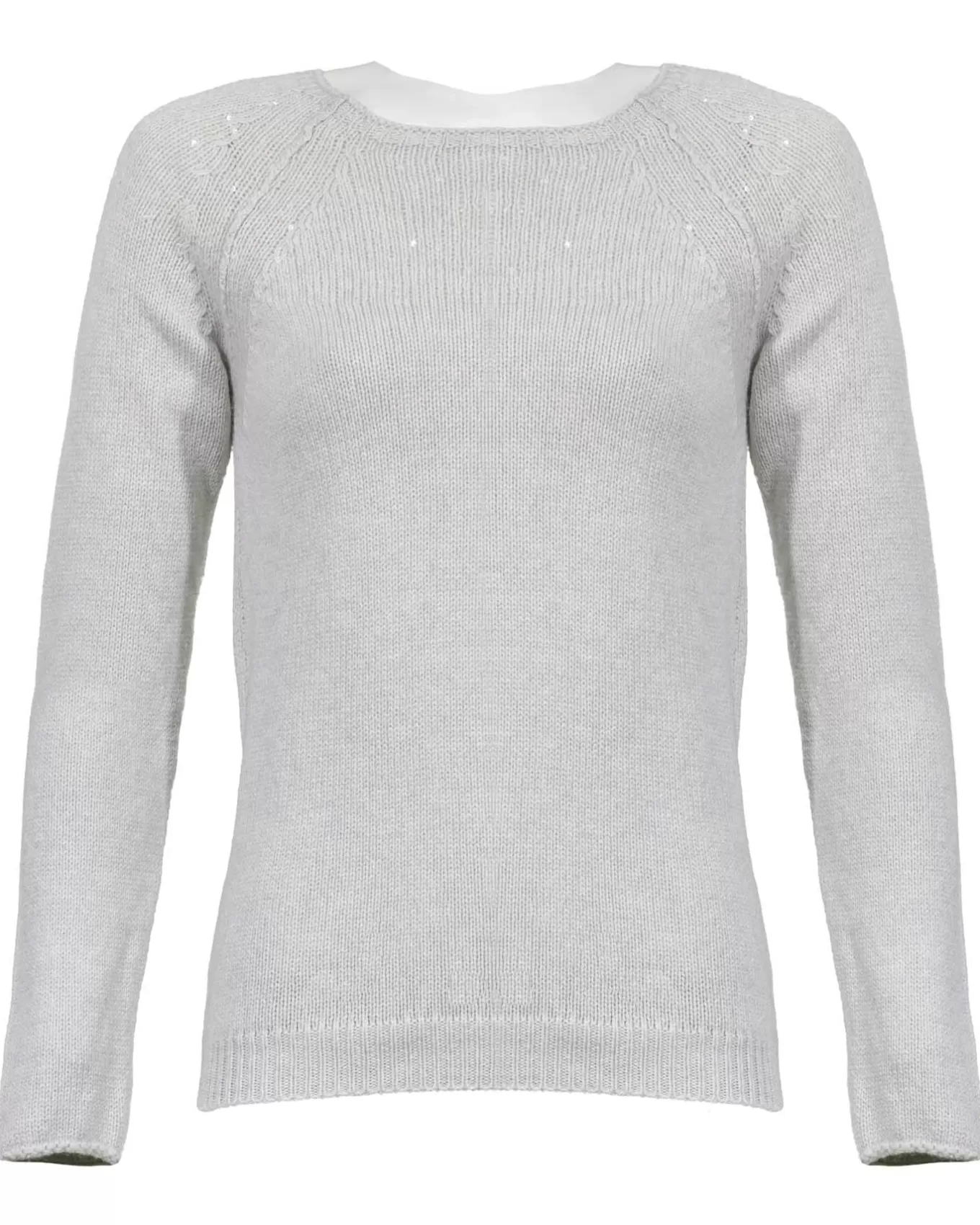 Chandail Wool Blend Pullover<Tonet Discount