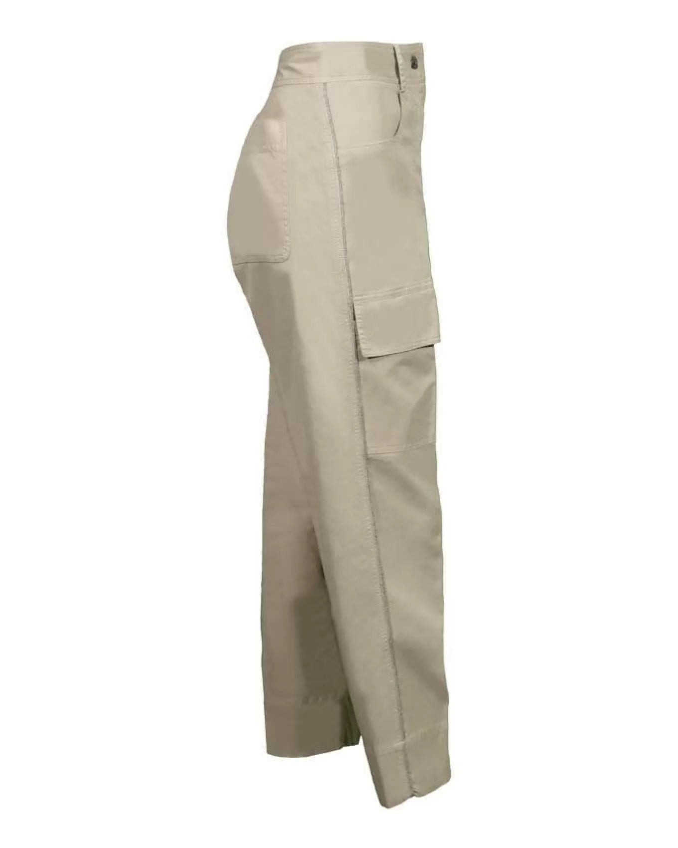 Twill Cargo Pants<Tonet Cheap