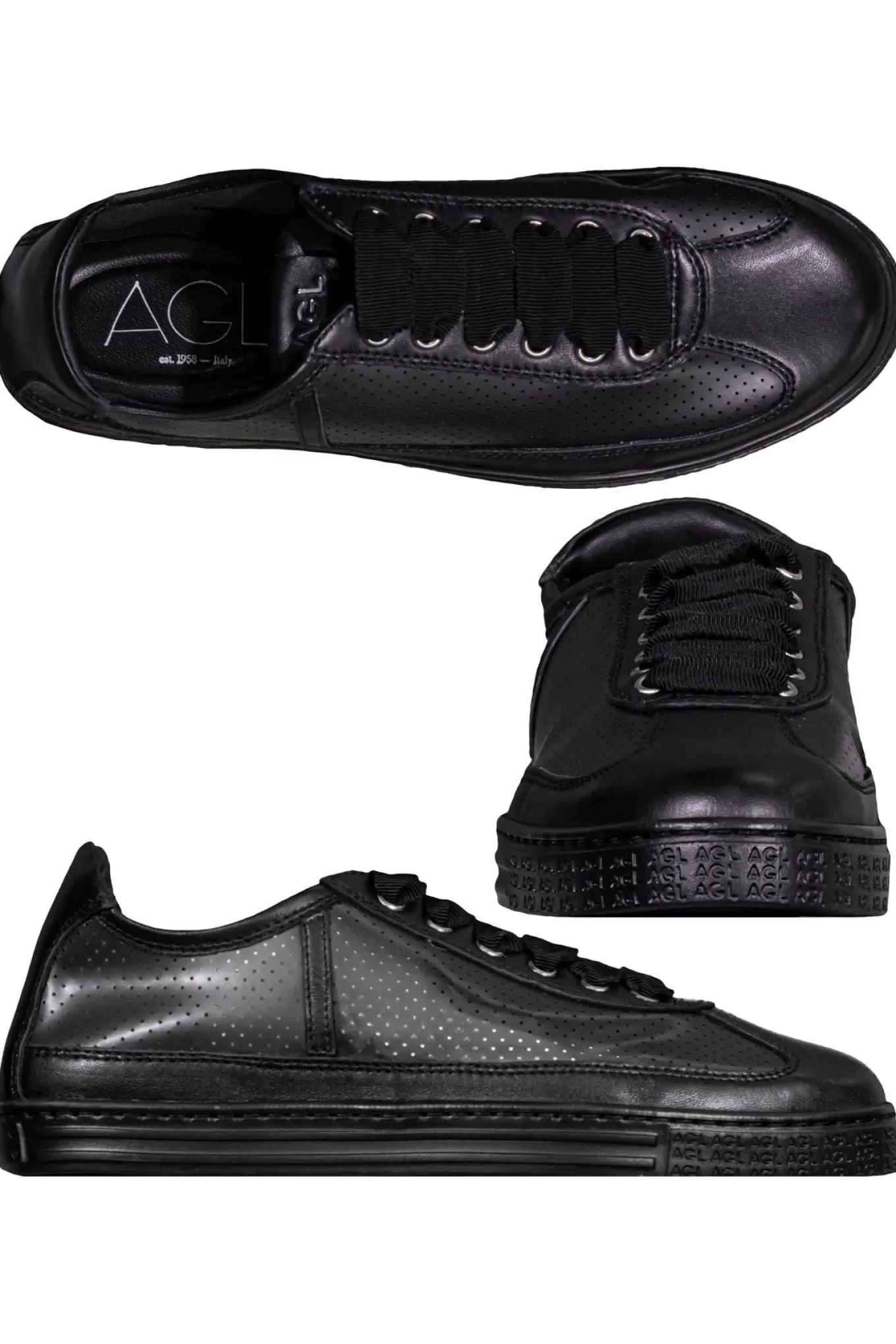 Trotter Techno Sneaker<AGL Online