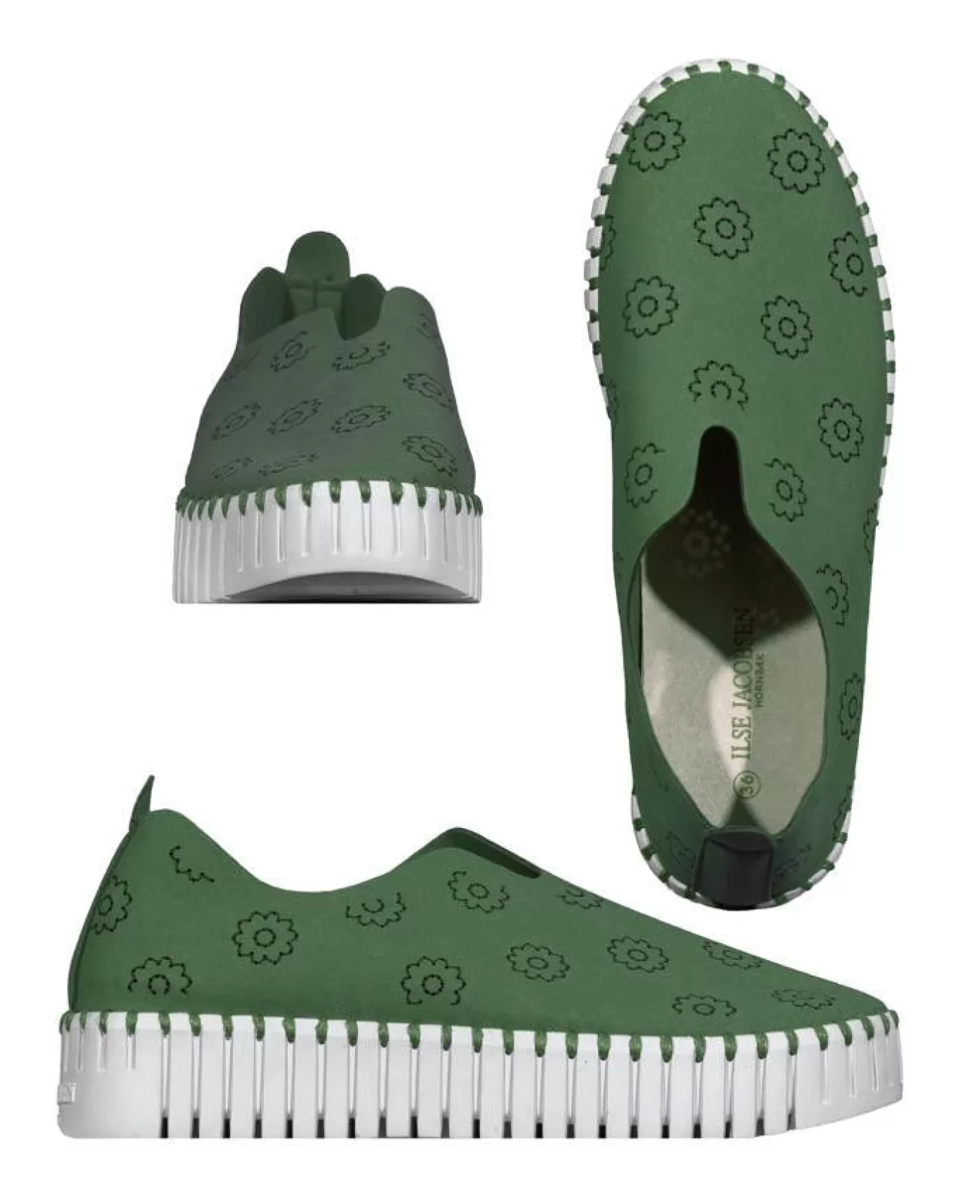 Tulip Drop 2 Slip On Sneaker<Ilse Jacobsen Cheap