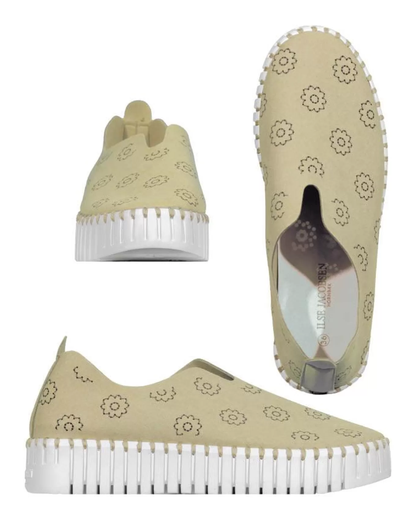 Tulip Drop 2 Slip On Sneaker<Ilse Jacobsen Cheap