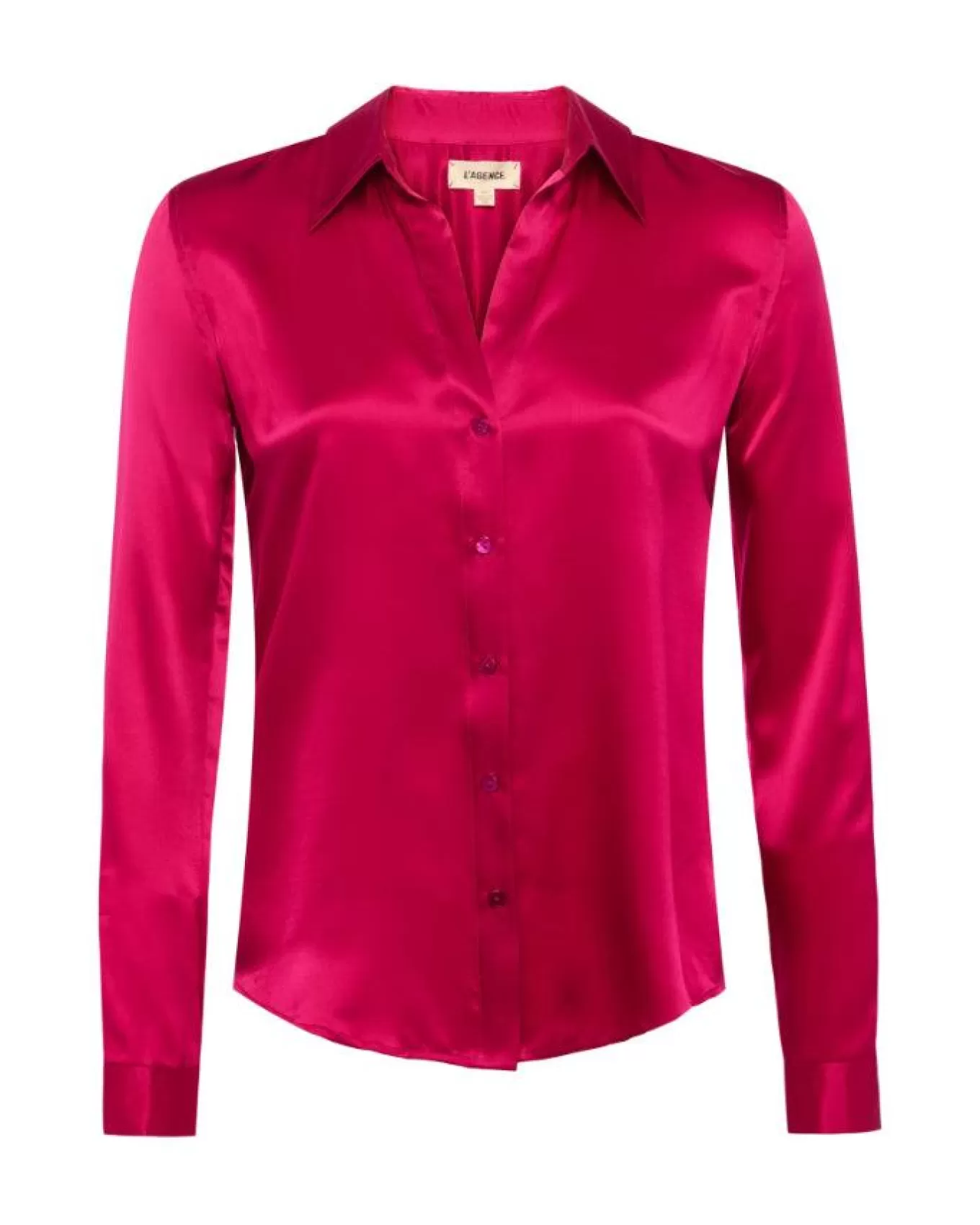 Tyler Silk Blouse<L'Agence Fashion