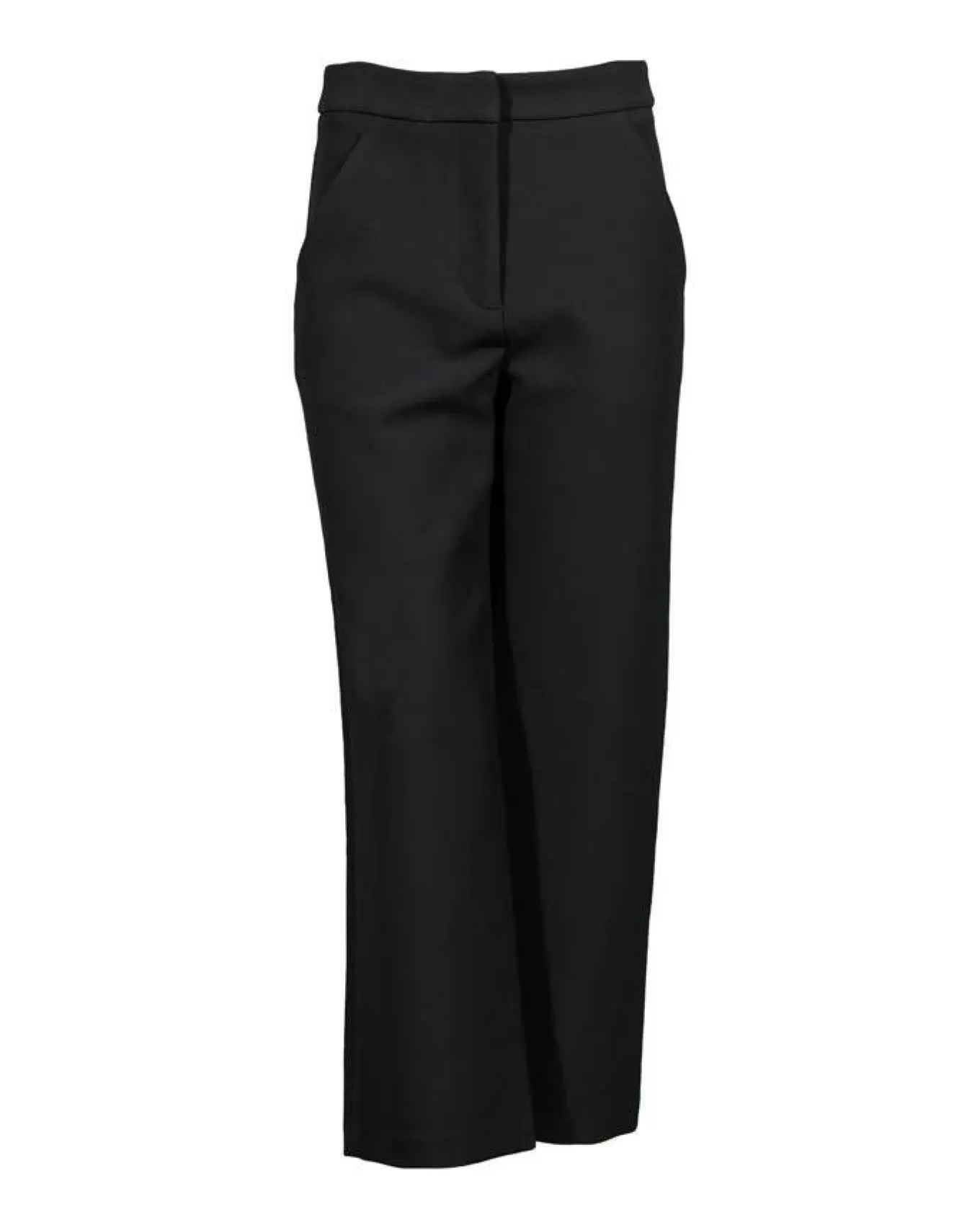 Brixton Wide Leg Ankle Pant<Veronica Beard Cheap