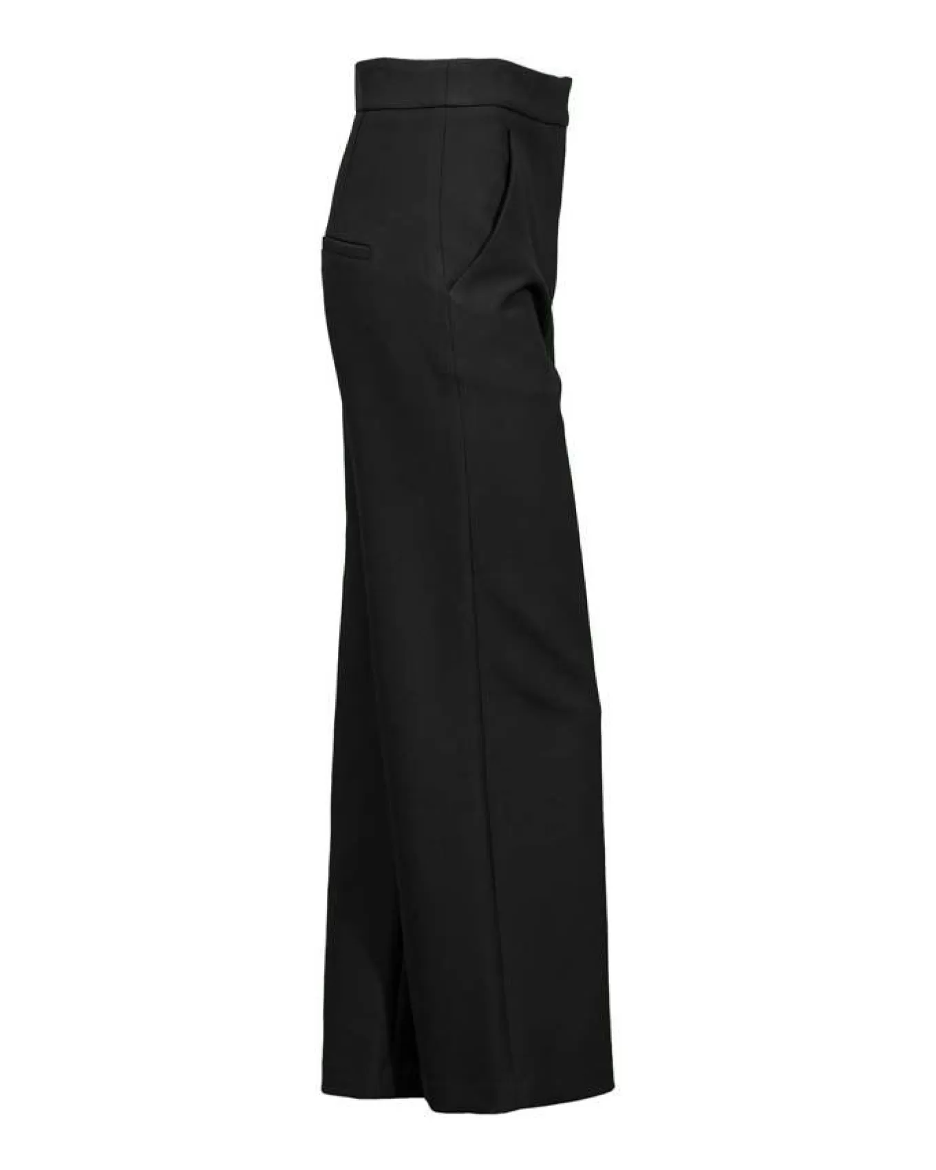 Brixton Wide Leg Ankle Pant<Veronica Beard Cheap