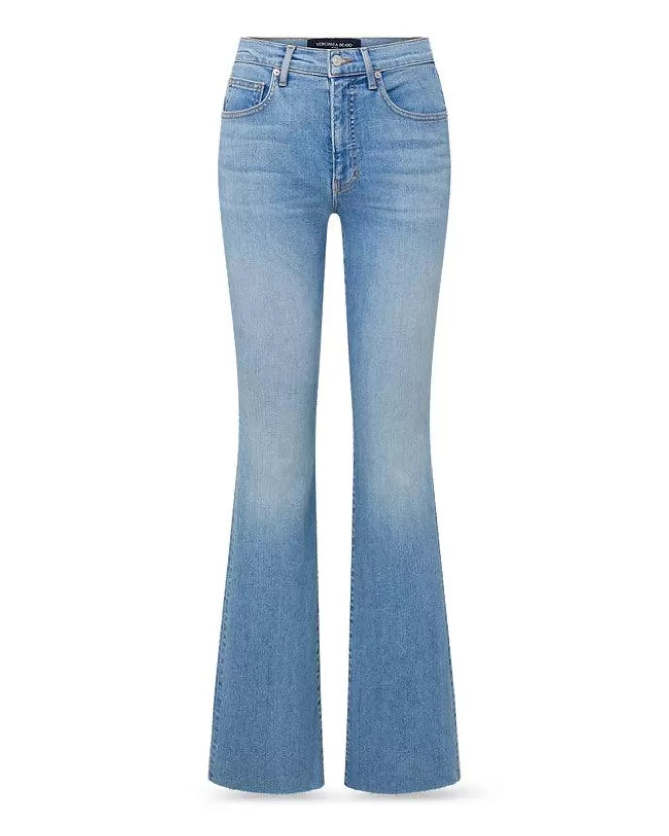 Cameron Bootcut Jeans<Veronica Beard Flash Sale