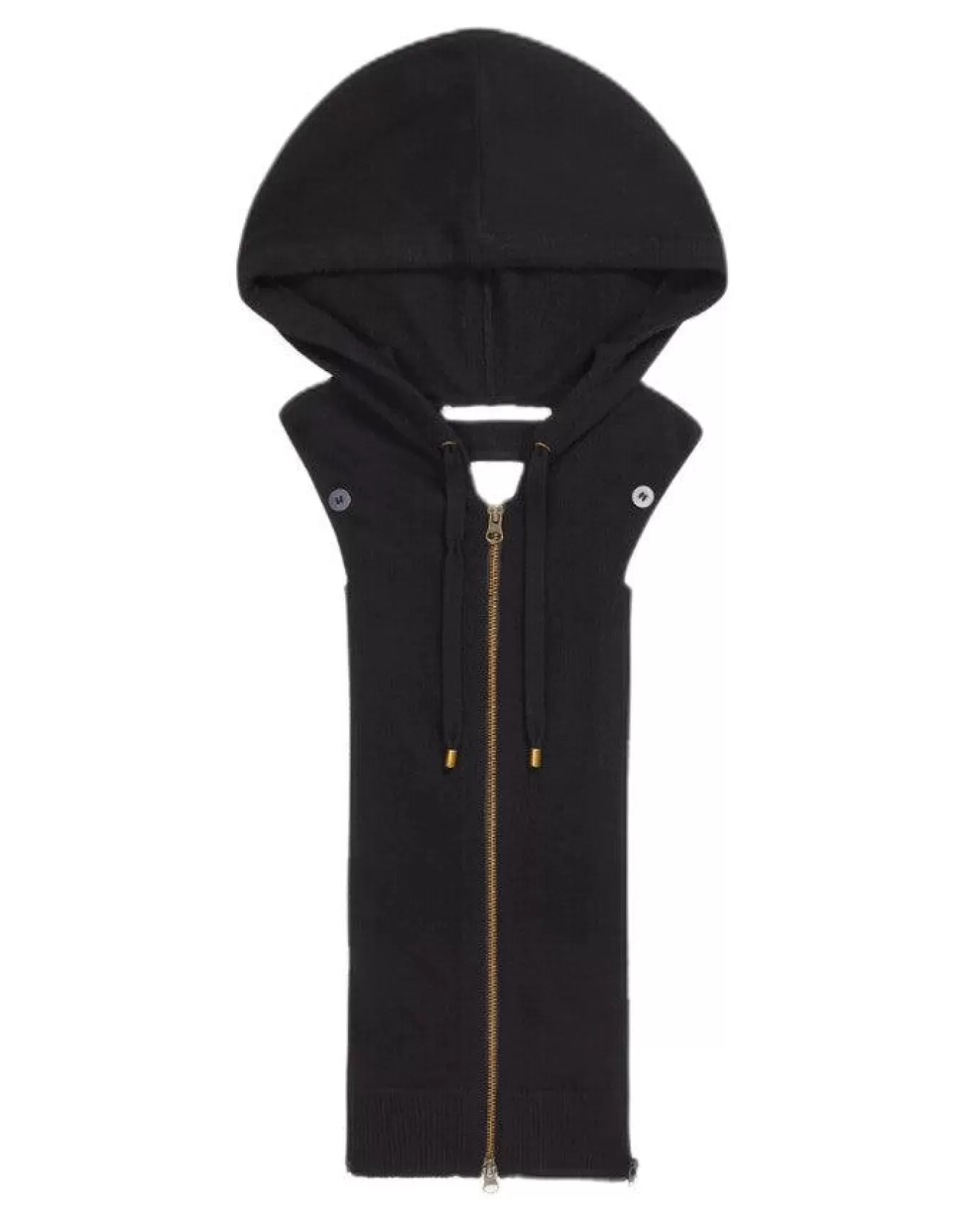 Cashmere Wool Hoodie Dickey<Veronica Beard Store