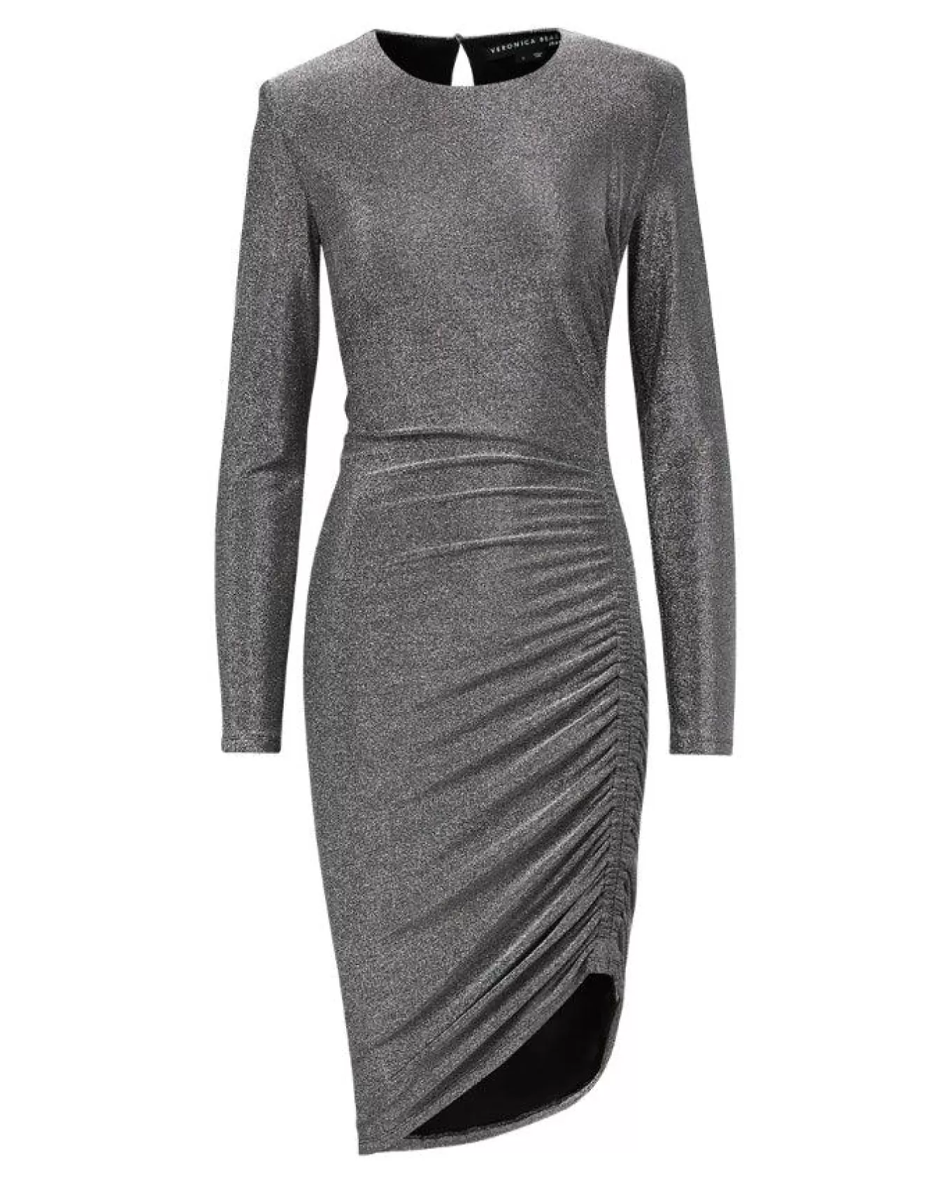 Cyrus Metallic Dress<Veronica Beard Cheap