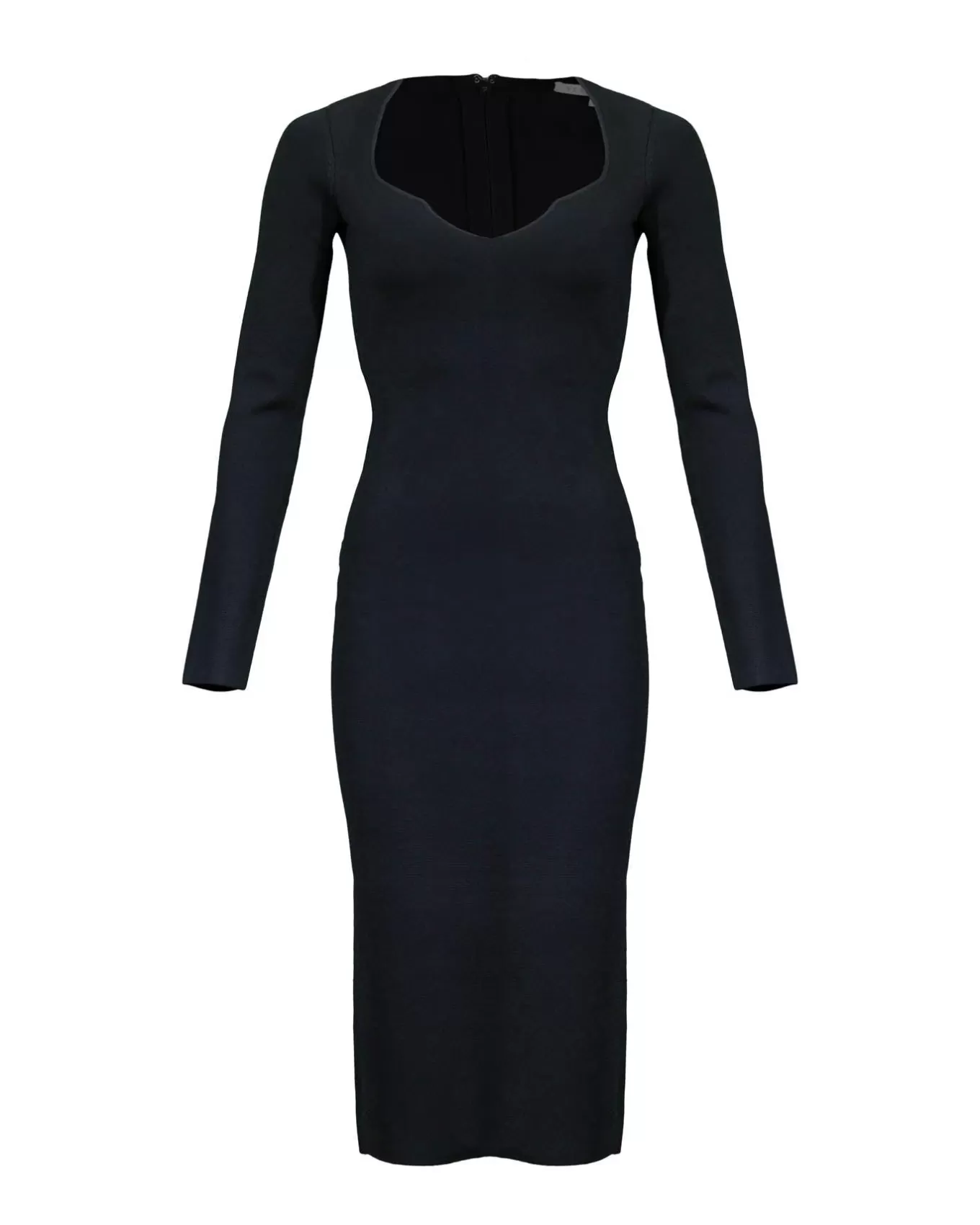 Imka Cashmere Dress<Veronica Beard New