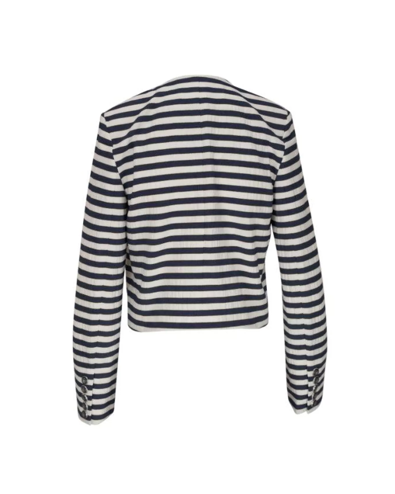 Isa Stripe Jacket<Veronica Beard Clearance