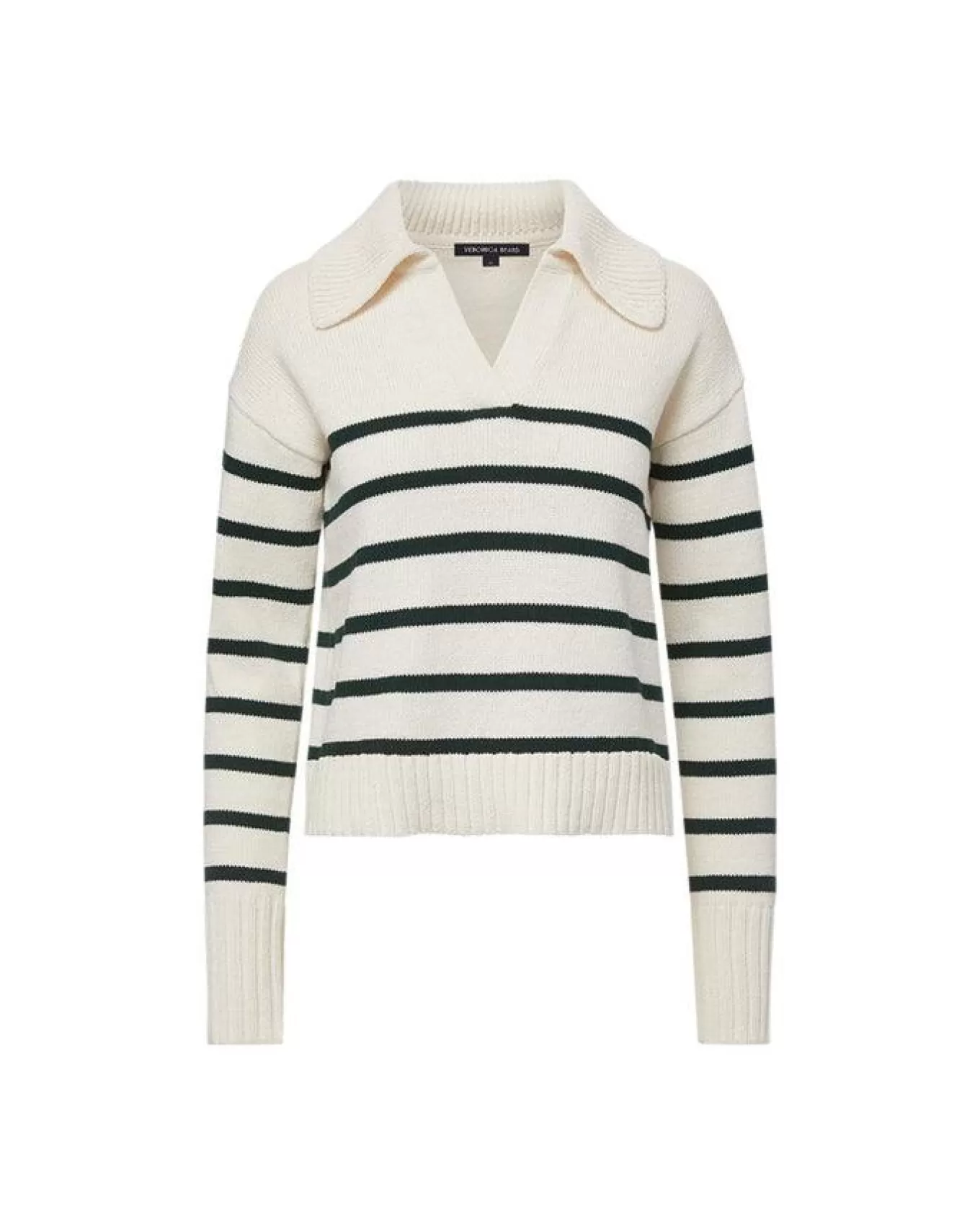 Jovie Stripe Pullover<Veronica Beard Shop