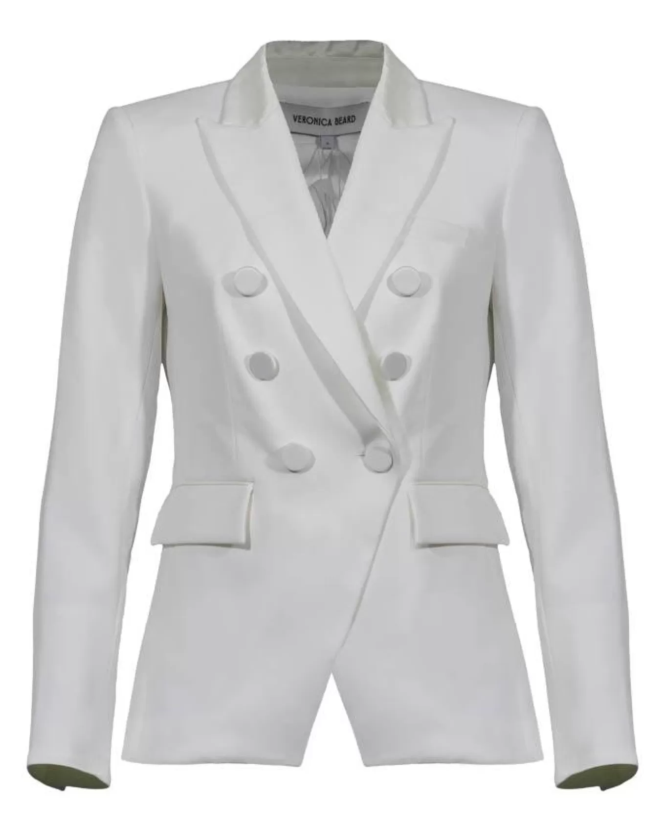 Miller Dickey Jacket Off White<Veronica Beard Flash Sale