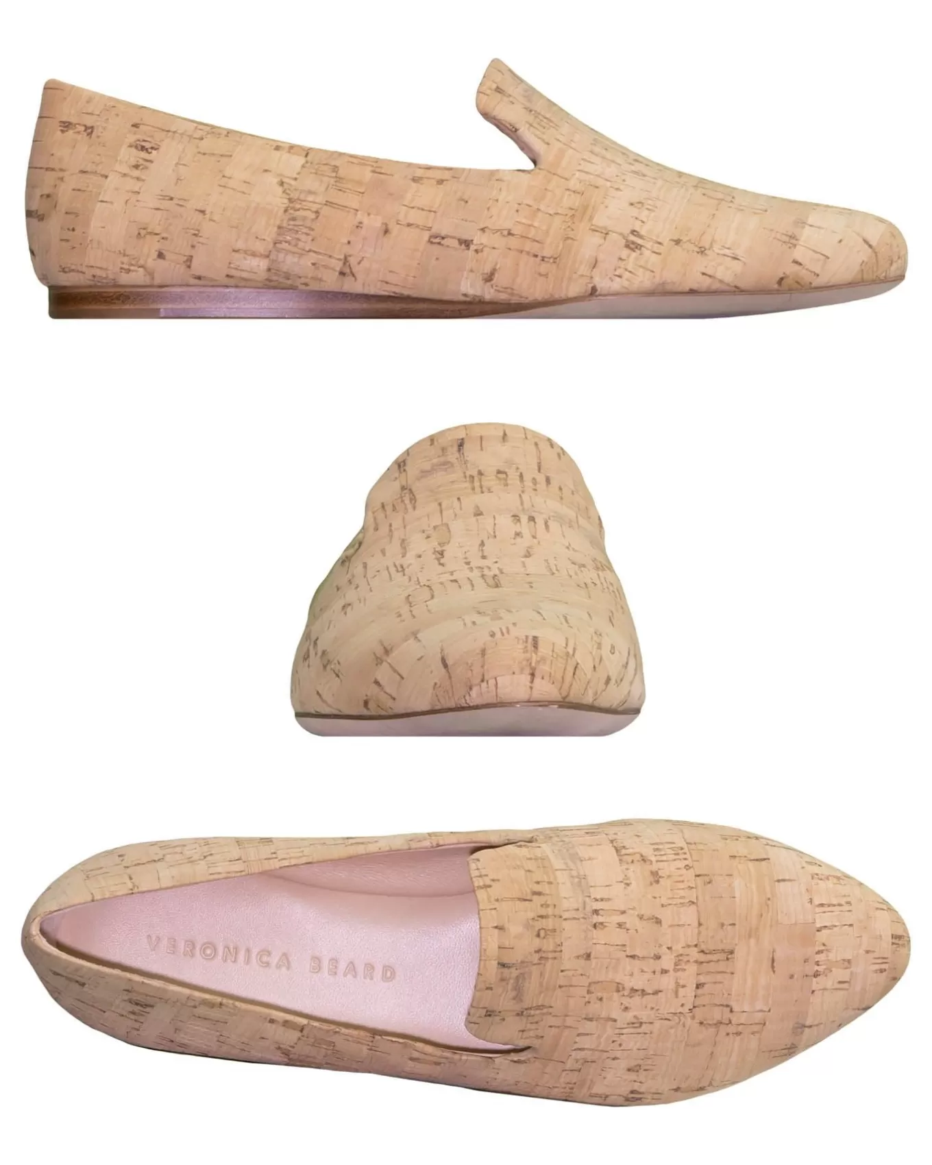 Cork Loafer<Veronica Beard Flash Sale