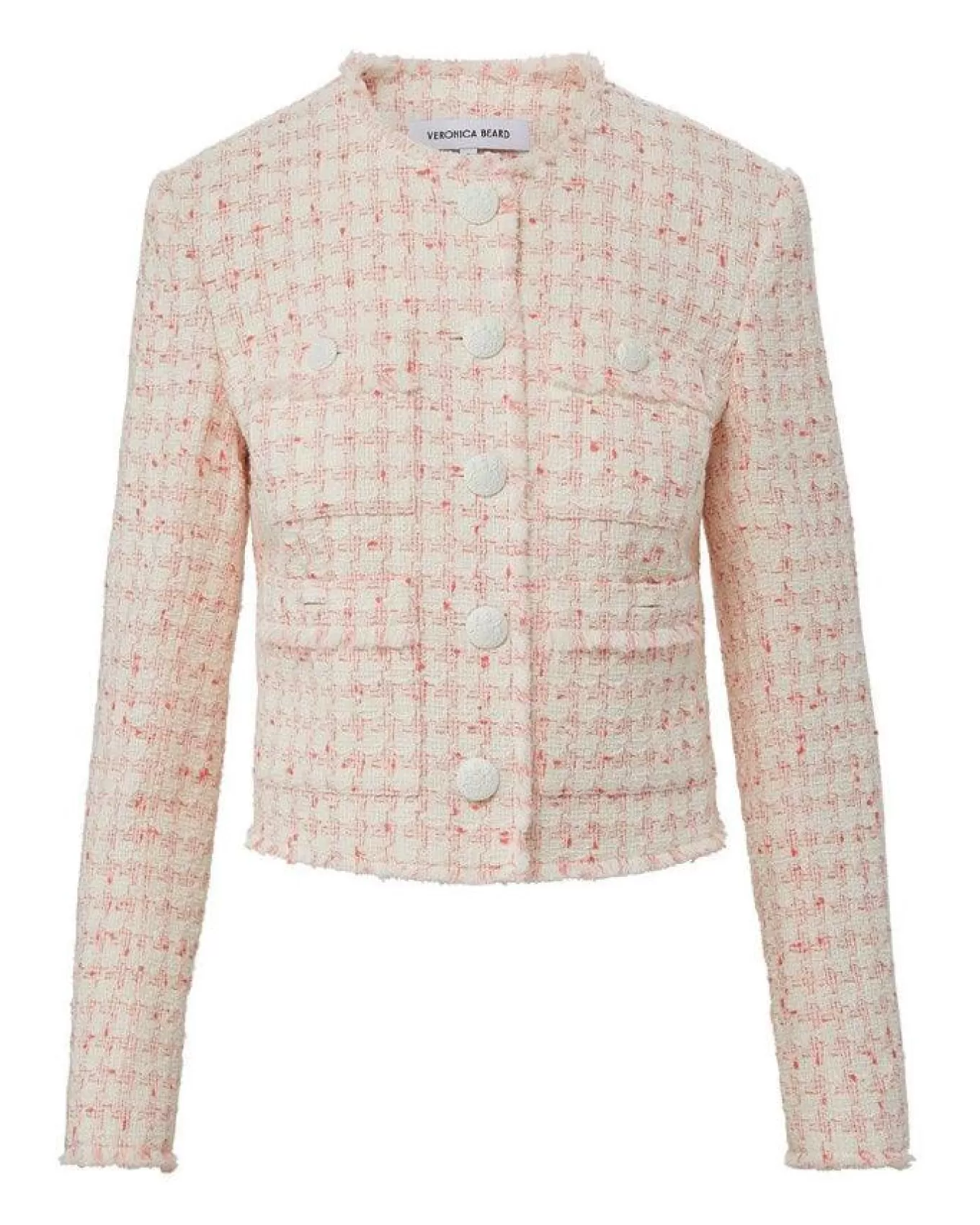 Olbia Tweed Jacket<Veronica Beard Cheap