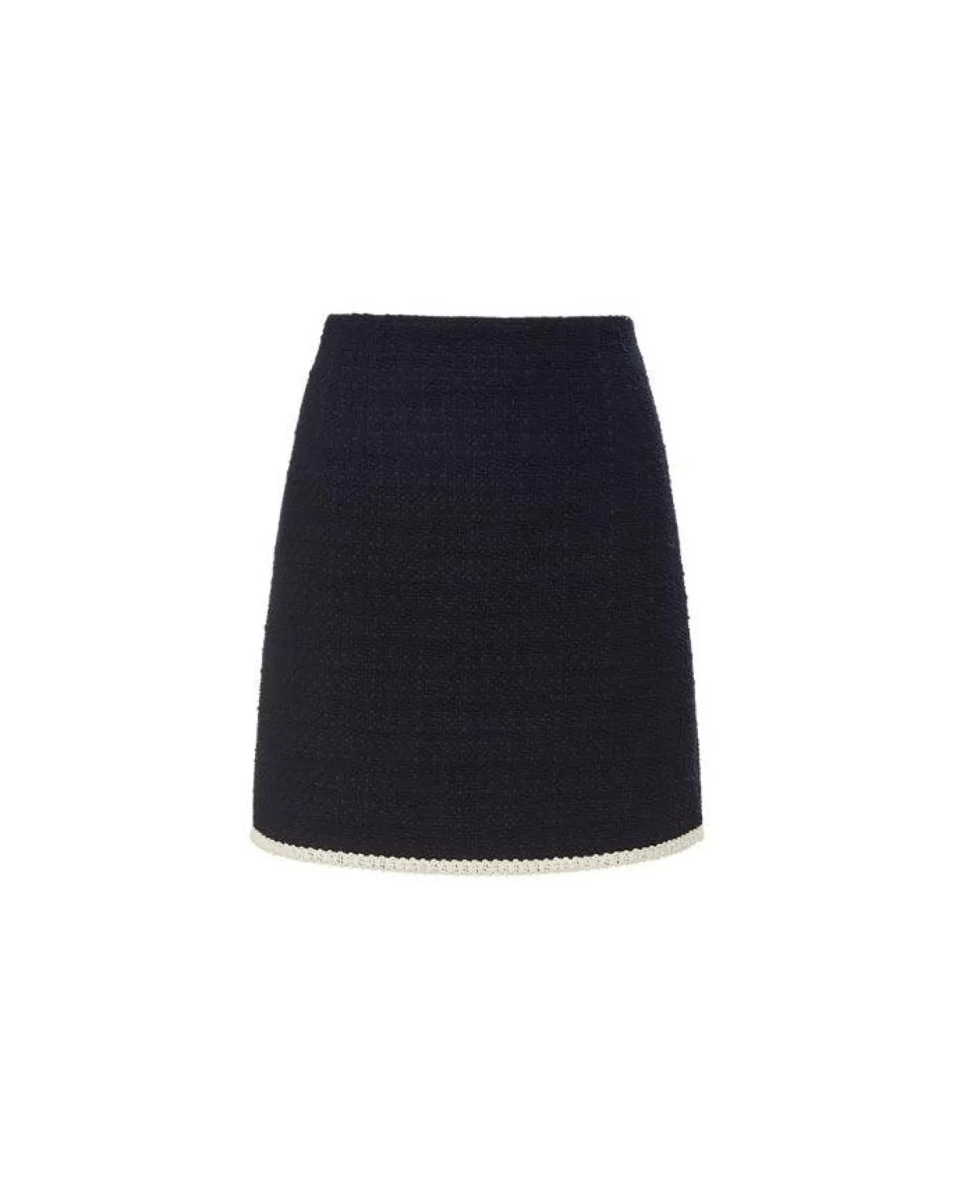 Roman Tweed Short Skirt<Veronica Beard Store