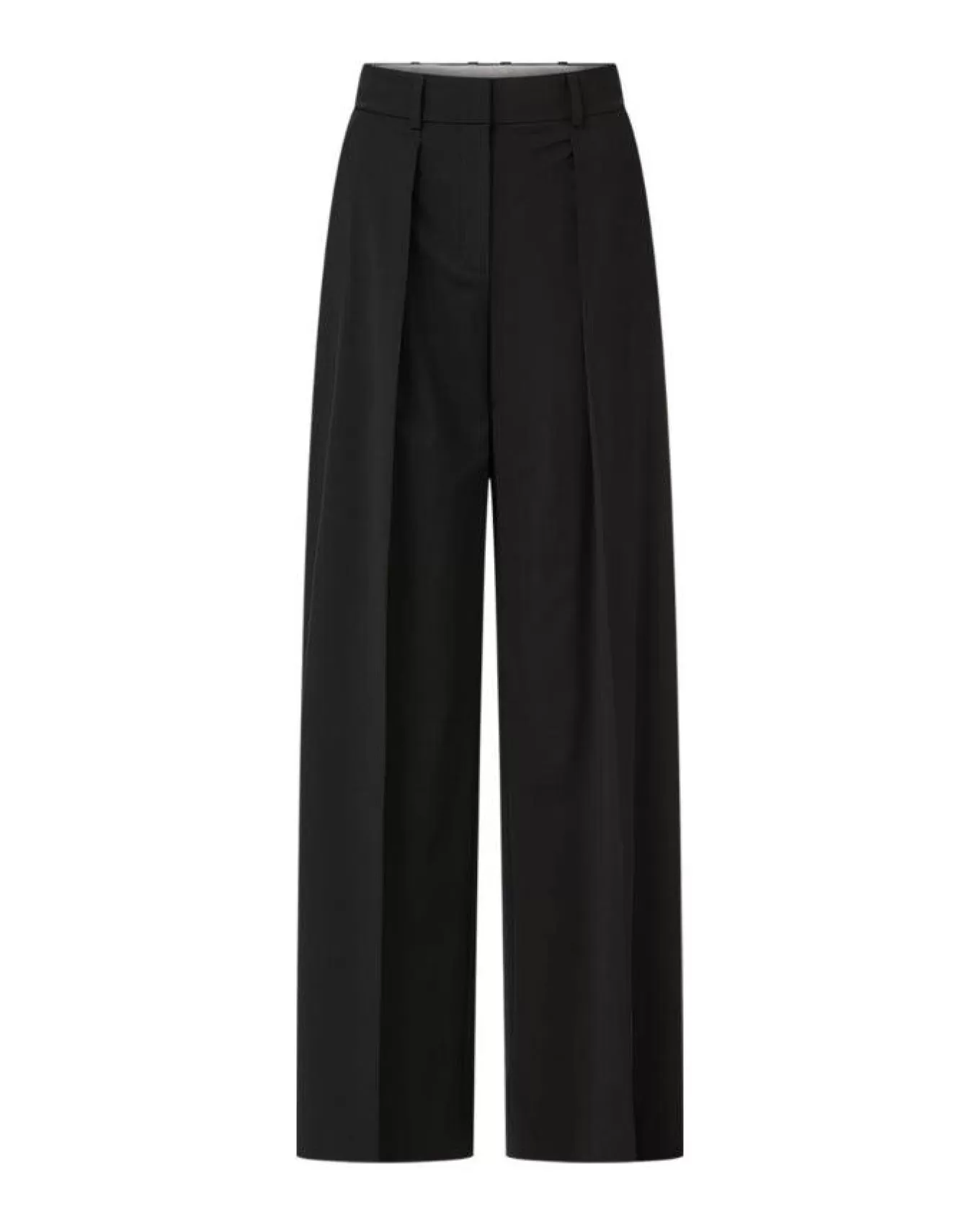 Sonia Wide Leg Pant<Veronica Beard Shop