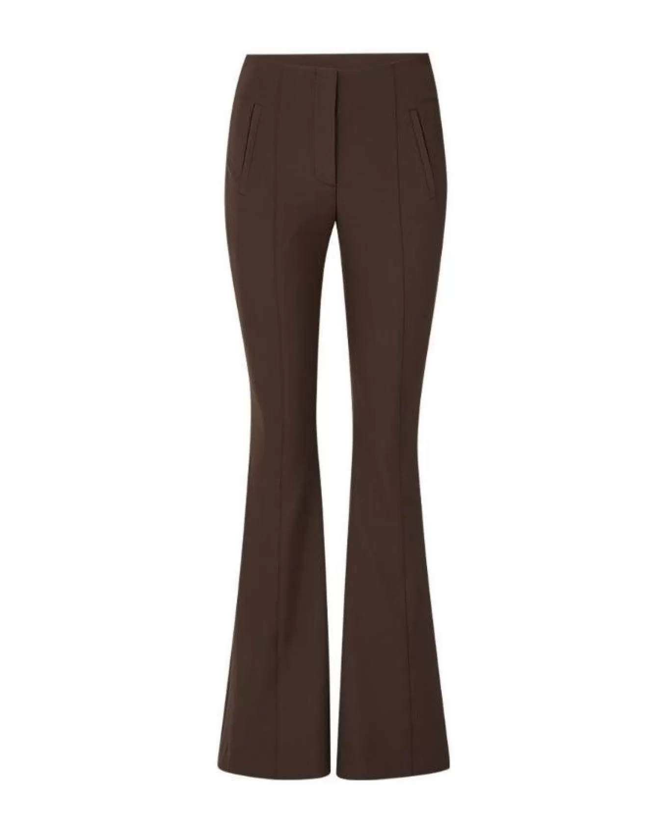 Tindaya Scuba Flare Pant<Veronica Beard Hot