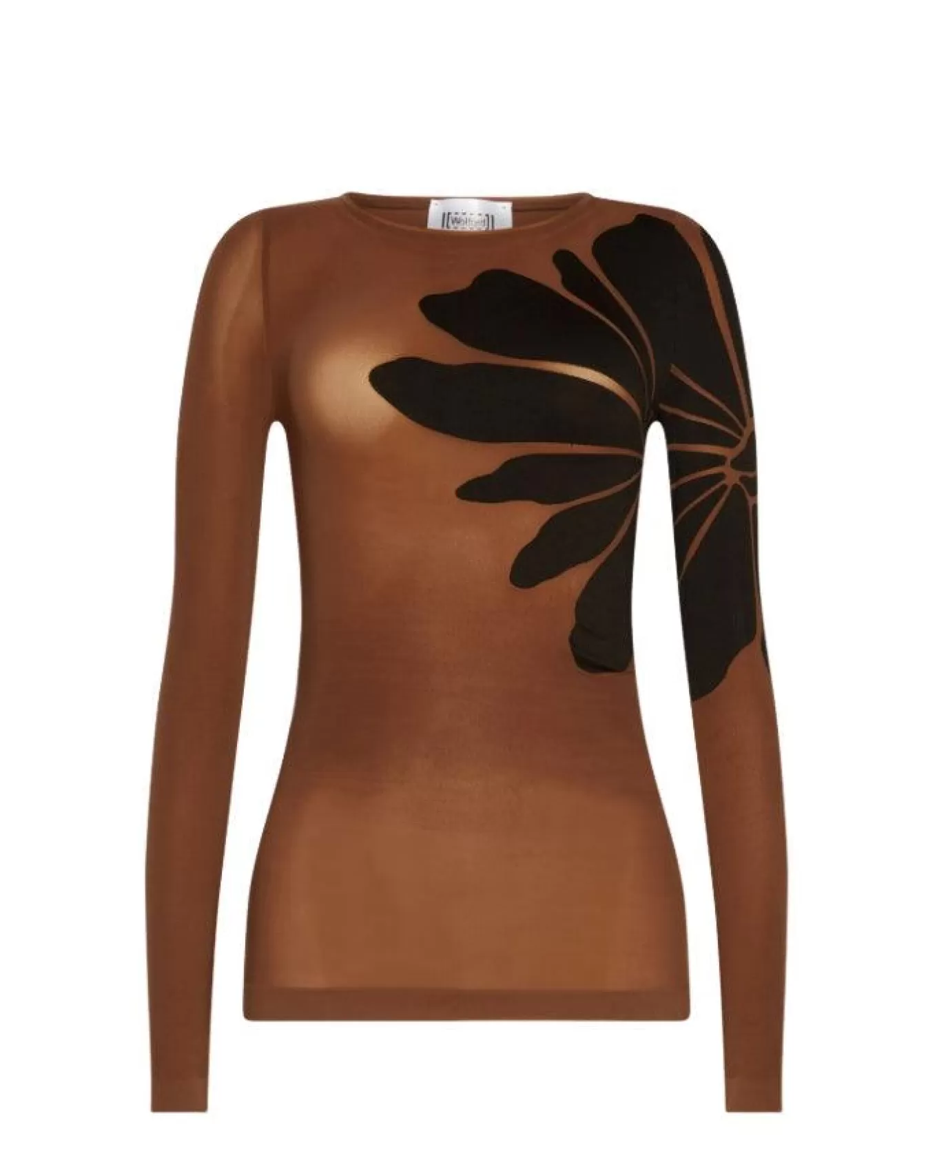 Body Tattoo Long Sleeve Top<Wolford Outlet