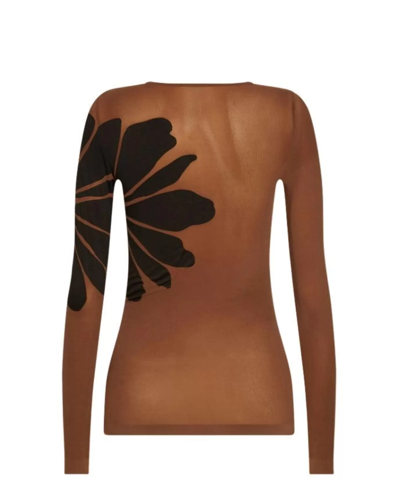 Body Tattoo Long Sleeve Top<Wolford Outlet